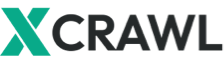 XCrawl Logo