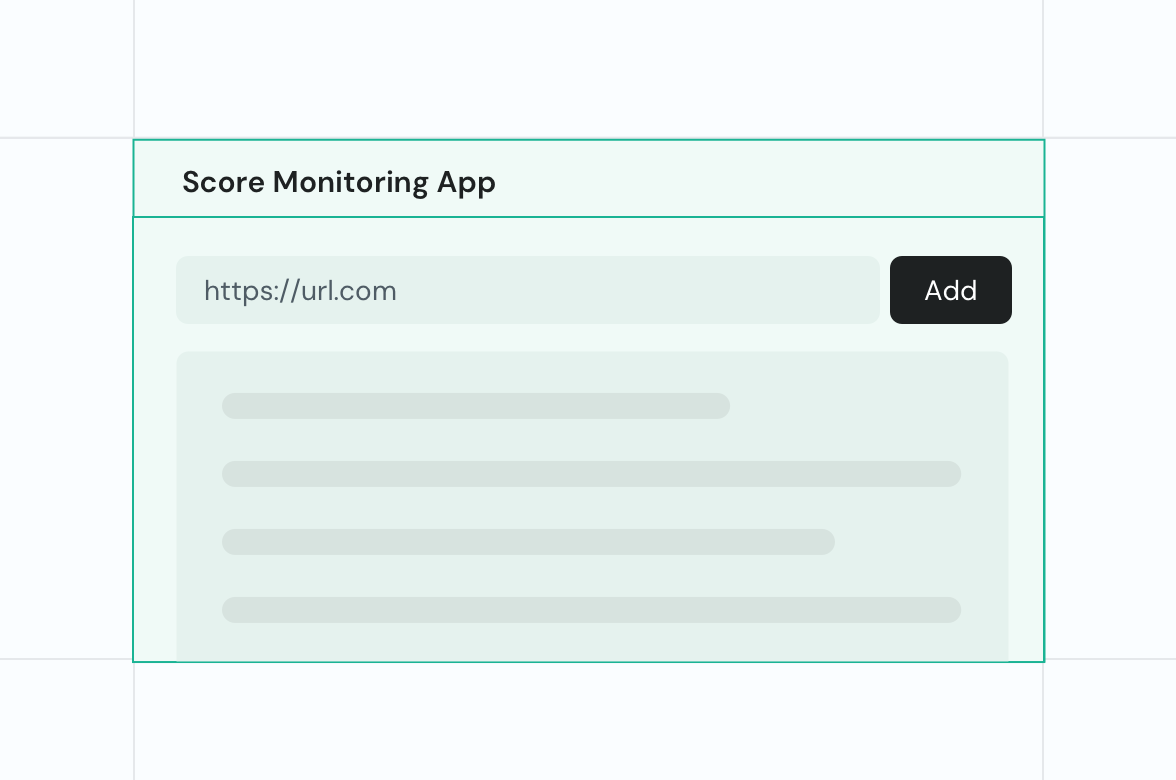 Kickstart your project with prebuilt tools