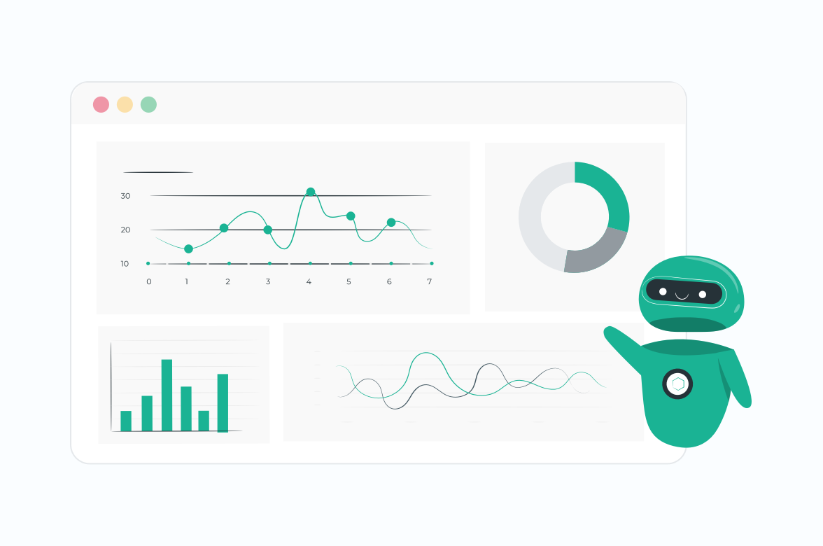 Power intelligent Chatbots with data