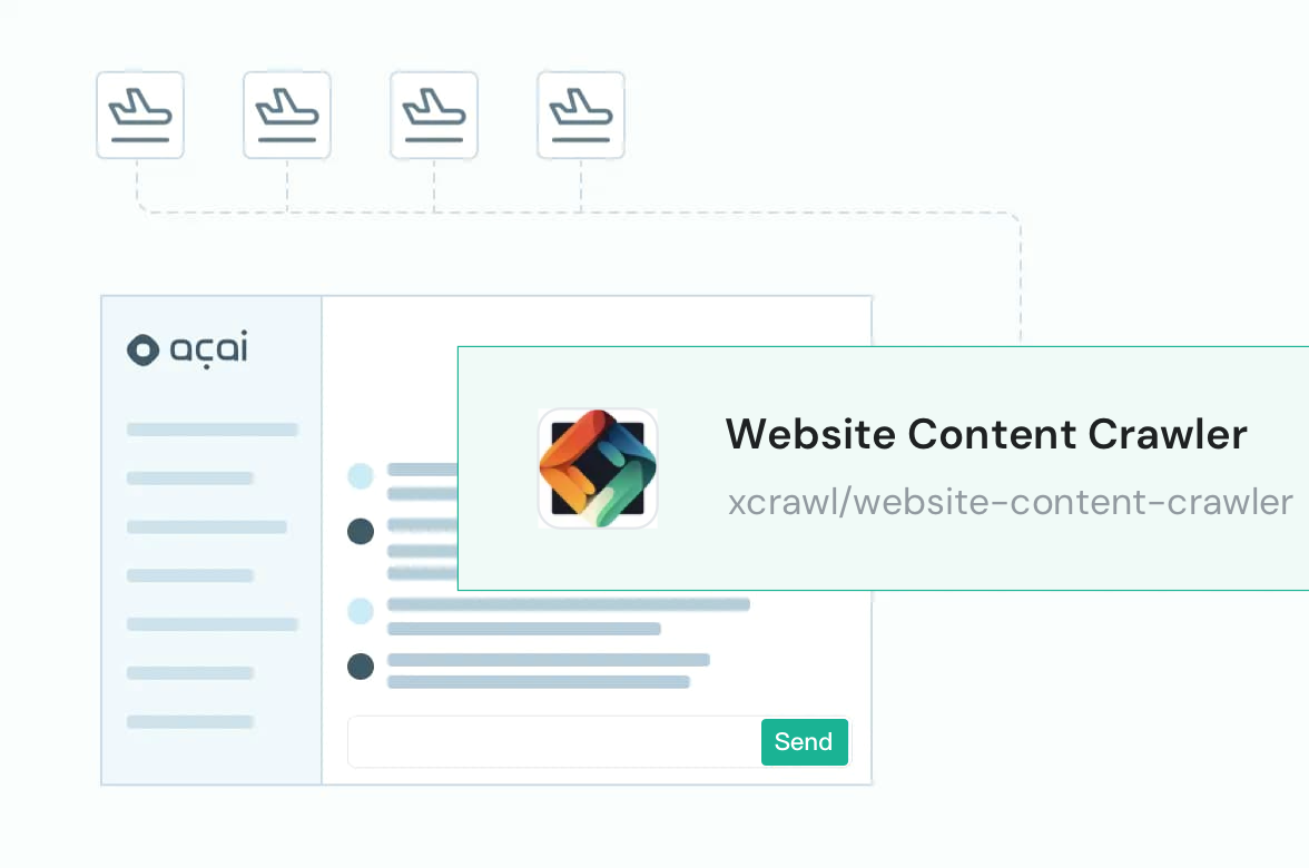 Acai Travel onboards 10 airline websites a week with XCrawl